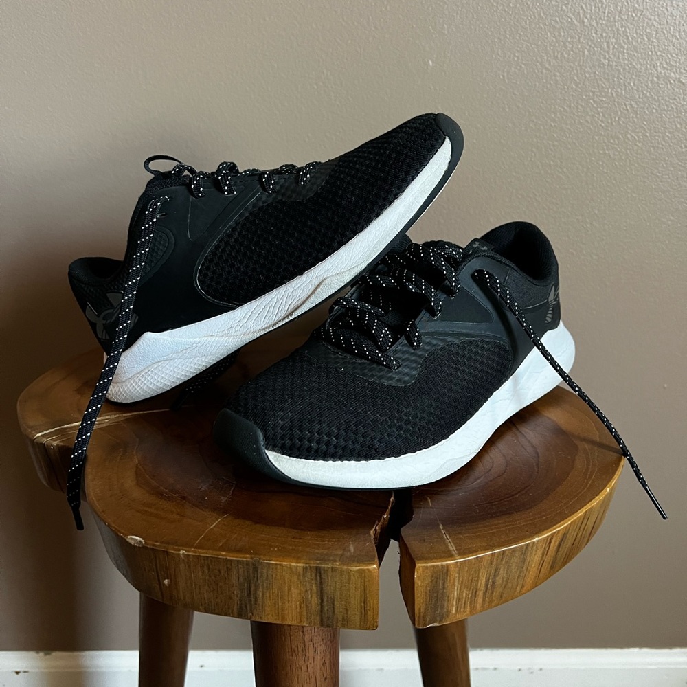 Under Armour Charged Aurora Shoes
 - size 7